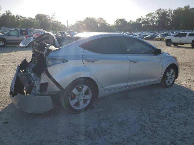 Photo 2 VIN: KMHDH4AE2DU514342 - HYUNDAI ELANTRA GL 