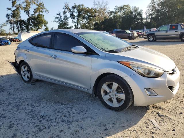 Photo 3 VIN: KMHDH4AE2DU514342 - HYUNDAI ELANTRA GL 