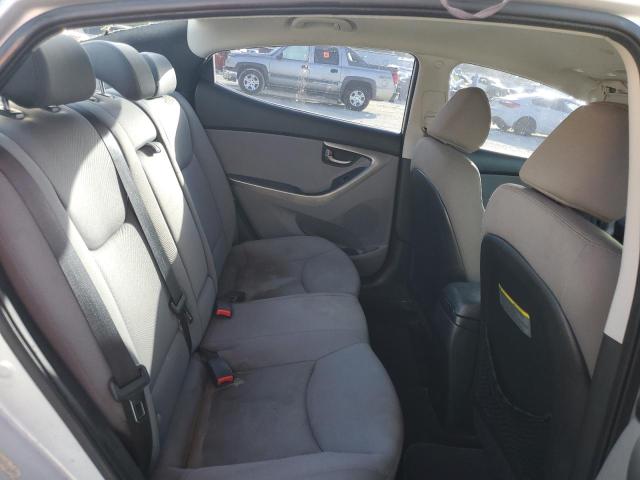 Photo 9 VIN: KMHDH4AE2DU514342 - HYUNDAI ELANTRA GL 