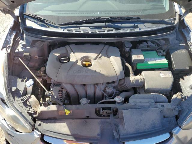 Photo 10 VIN: KMHDH4AE2DU520481 - HYUNDAI ELANTRA GL 