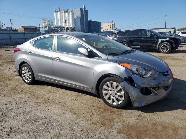 Photo 3 VIN: KMHDH4AE2DU520481 - HYUNDAI ELANTRA GL 