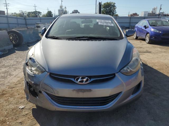 Photo 4 VIN: KMHDH4AE2DU520481 - HYUNDAI ELANTRA GL 