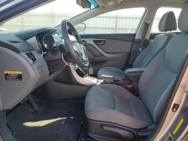 Photo 6 VIN: KMHDH4AE2DU520481 - HYUNDAI ELANTRA GL 