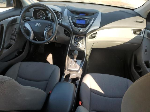 Photo 7 VIN: KMHDH4AE2DU520481 - HYUNDAI ELANTRA GL 