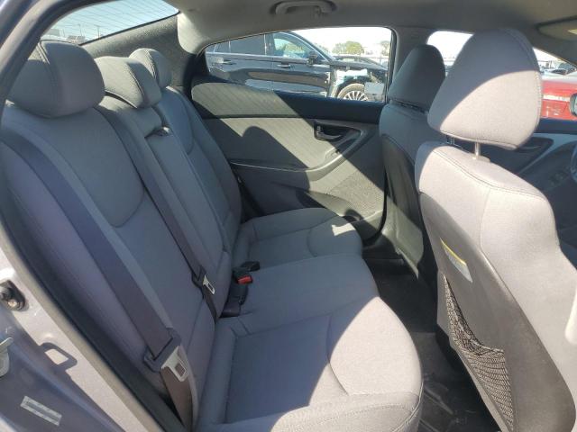 Photo 9 VIN: KMHDH4AE2DU520481 - HYUNDAI ELANTRA GL 