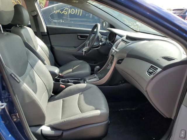 Photo 4 VIN: KMHDH4AE2DU529021 - HYUNDAI ELANTRA GL 