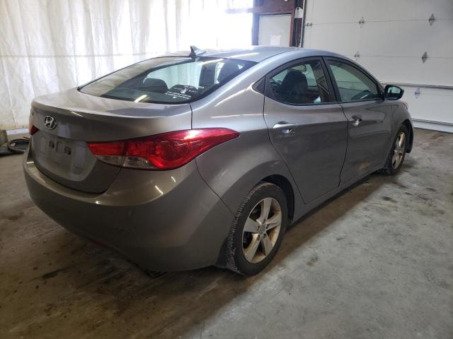 Photo 3 VIN: KMHDH4AE2DU530220 - HYUNDAI ELANTRA GL 