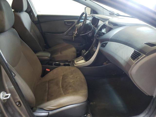 Photo 4 VIN: KMHDH4AE2DU530220 - HYUNDAI ELANTRA GL 