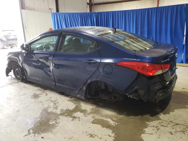 Photo 1 VIN: KMHDH4AE2DU530489 - HYUNDAI ELANTRA 