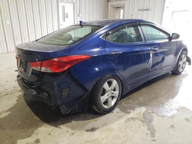 Photo 2 VIN: KMHDH4AE2DU530489 - HYUNDAI ELANTRA 