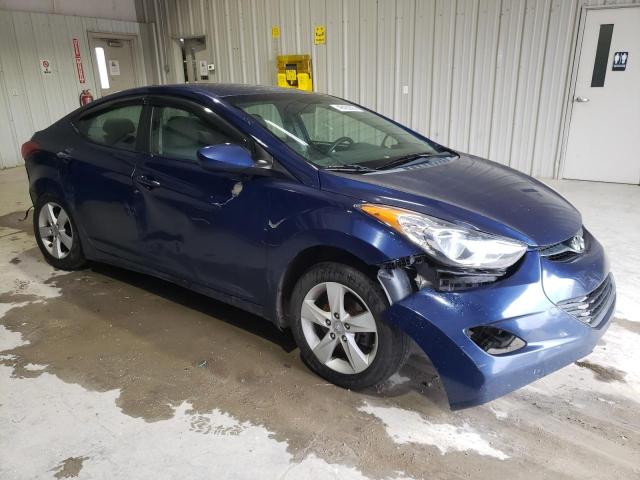 Photo 3 VIN: KMHDH4AE2DU530489 - HYUNDAI ELANTRA 