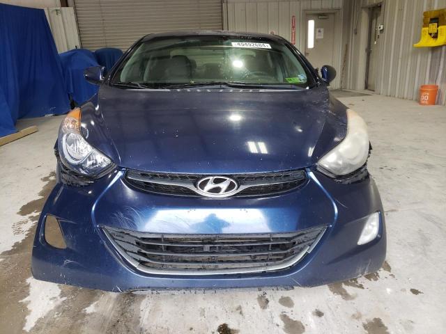 Photo 4 VIN: KMHDH4AE2DU530489 - HYUNDAI ELANTRA 