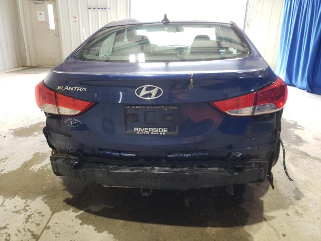 Photo 5 VIN: KMHDH4AE2DU530489 - HYUNDAI ELANTRA 