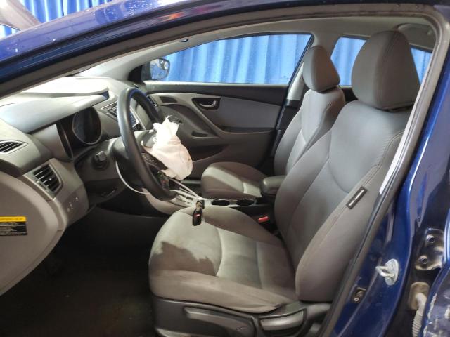 Photo 6 VIN: KMHDH4AE2DU530489 - HYUNDAI ELANTRA 