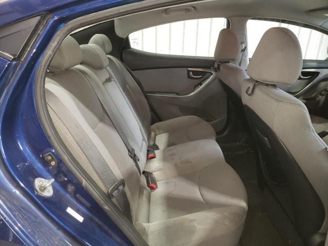 Photo 9 VIN: KMHDH4AE2DU530489 - HYUNDAI ELANTRA 