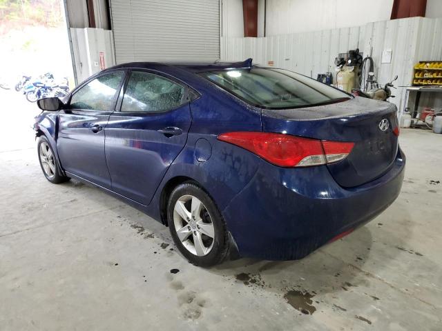 Photo 1 VIN: KMHDH4AE2DU530914 - HYUNDAI ELANTRA GL 