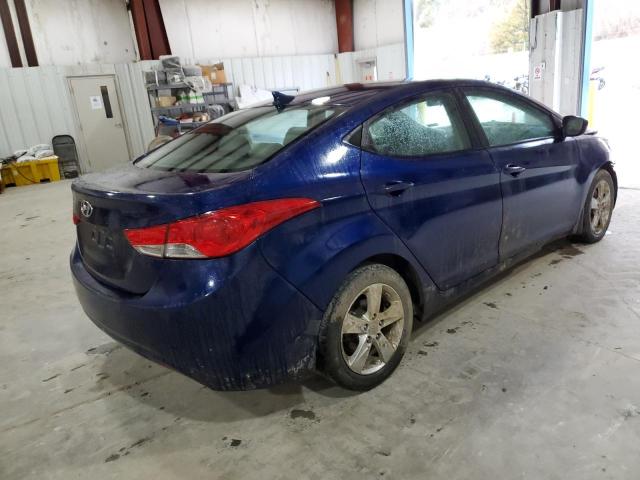 Photo 2 VIN: KMHDH4AE2DU530914 - HYUNDAI ELANTRA GL 