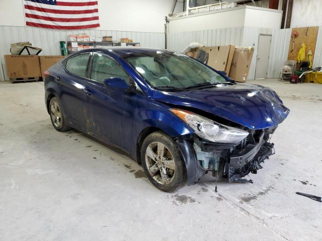 Photo 3 VIN: KMHDH4AE2DU530914 - HYUNDAI ELANTRA GL 