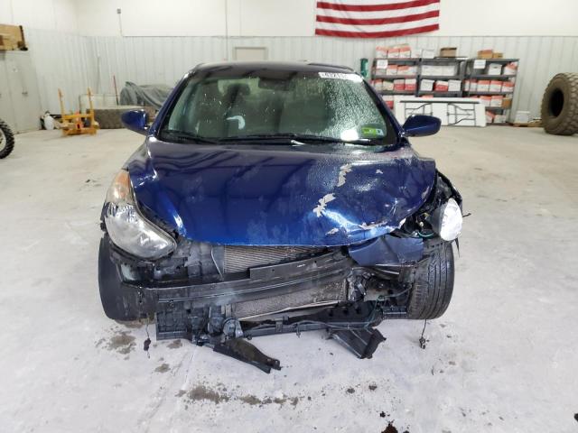 Photo 4 VIN: KMHDH4AE2DU530914 - HYUNDAI ELANTRA GL 