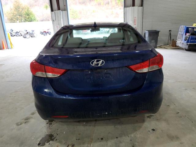 Photo 5 VIN: KMHDH4AE2DU530914 - HYUNDAI ELANTRA GL 