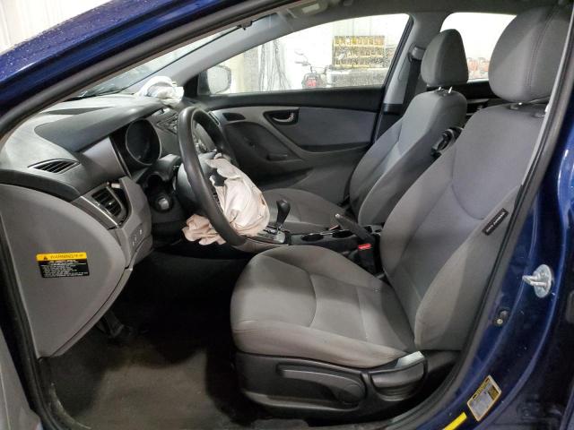 Photo 6 VIN: KMHDH4AE2DU530914 - HYUNDAI ELANTRA GL 