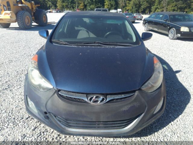 Photo 5 VIN: KMHDH4AE2DU532629 - HYUNDAI ELANTRA 