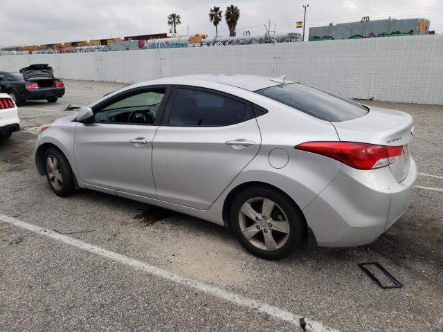 Photo 1 VIN: KMHDH4AE2DU534803 - HYUNDAI ELANTRA 