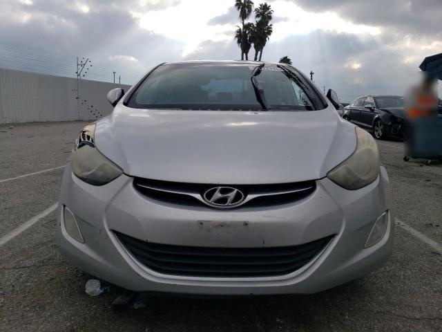 Photo 4 VIN: KMHDH4AE2DU534803 - HYUNDAI ELANTRA 