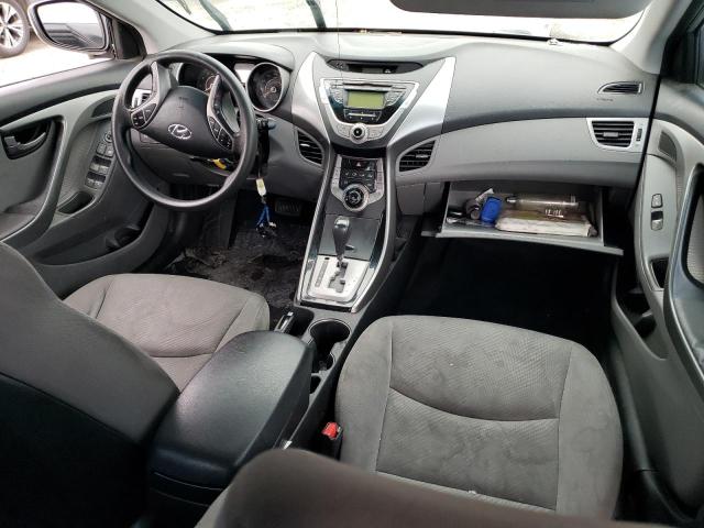 Photo 7 VIN: KMHDH4AE2DU534803 - HYUNDAI ELANTRA 