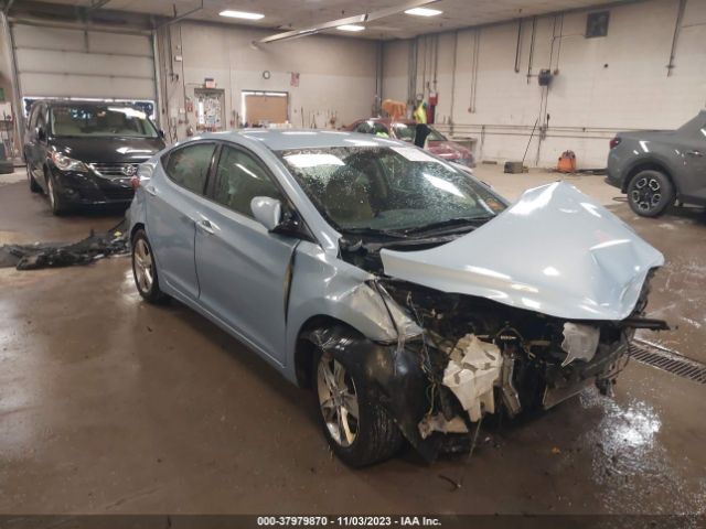 Photo 0 VIN: KMHDH4AE2DU535613 - HYUNDAI ELANTRA 