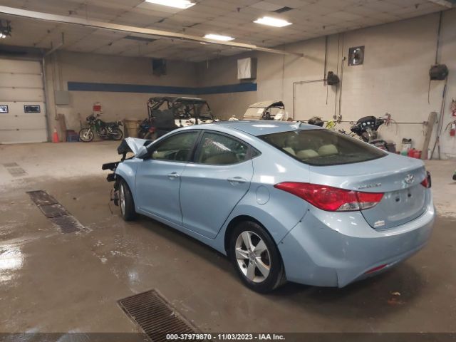 Photo 2 VIN: KMHDH4AE2DU535613 - HYUNDAI ELANTRA 