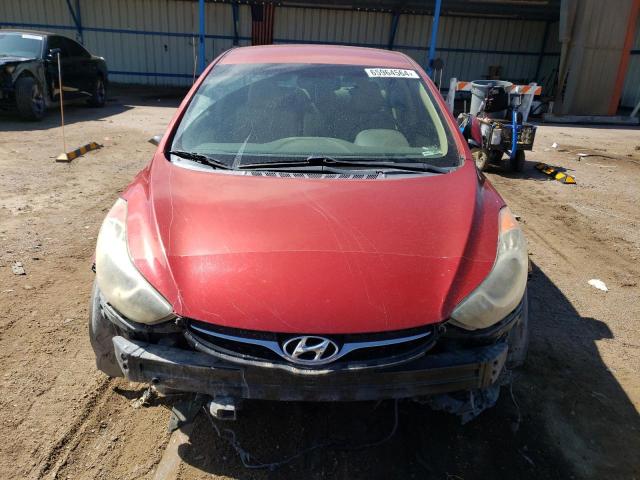 Photo 4 VIN: KMHDH4AE2DU541282 - HYUNDAI ELANTRA GL 