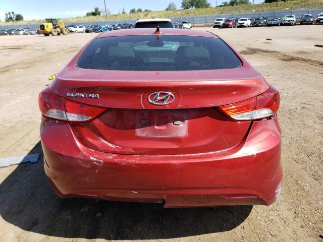 Photo 5 VIN: KMHDH4AE2DU541282 - HYUNDAI ELANTRA GL 