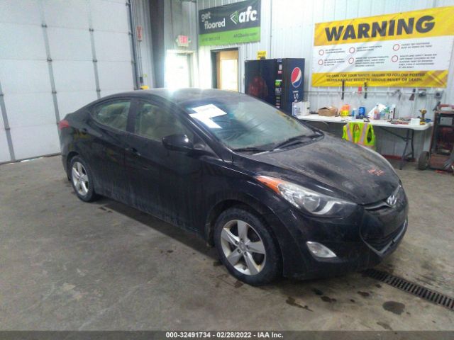 Photo 0 VIN: KMHDH4AE2DU561791 - HYUNDAI ELANTRA 