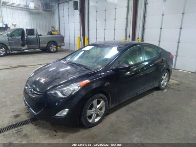 Photo 1 VIN: KMHDH4AE2DU561791 - HYUNDAI ELANTRA 