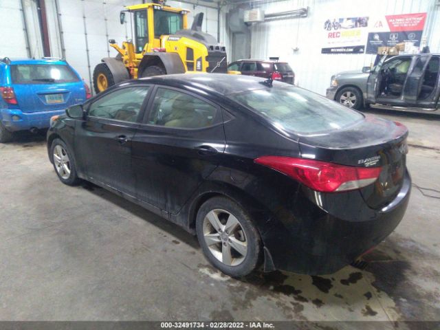 Photo 2 VIN: KMHDH4AE2DU561791 - HYUNDAI ELANTRA 