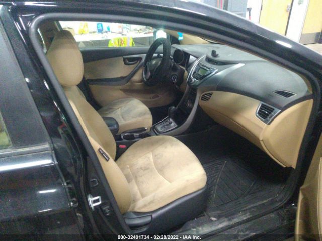 Photo 4 VIN: KMHDH4AE2DU561791 - HYUNDAI ELANTRA 