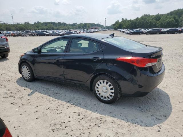 Photo 1 VIN: KMHDH4AE2DU565078 - HYUNDAI ELANTRA GL 