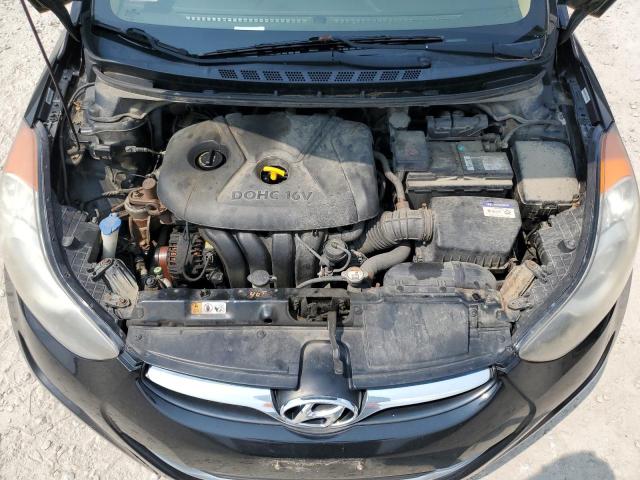 Photo 10 VIN: KMHDH4AE2DU565078 - HYUNDAI ELANTRA GL 