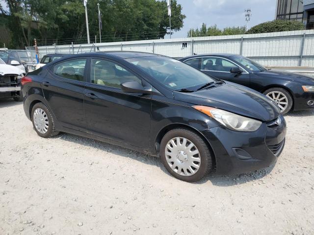 Photo 3 VIN: KMHDH4AE2DU565078 - HYUNDAI ELANTRA GL 