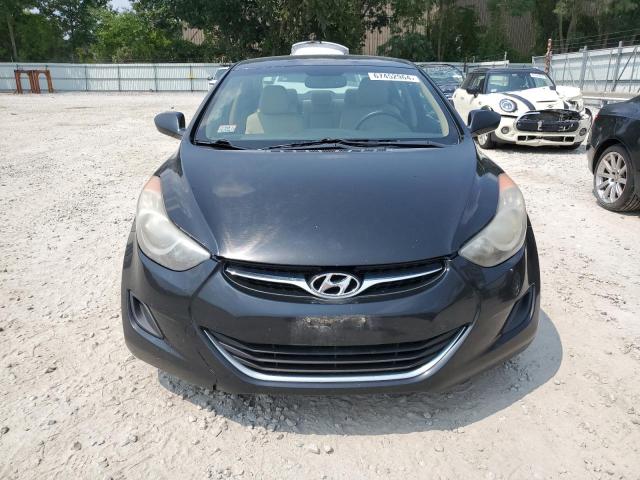 Photo 4 VIN: KMHDH4AE2DU565078 - HYUNDAI ELANTRA GL 