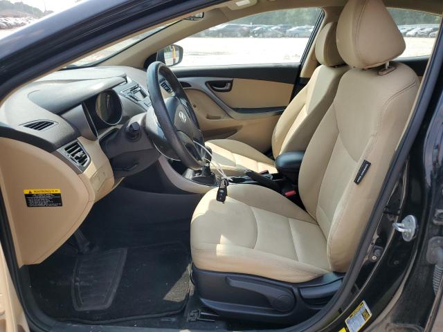 Photo 6 VIN: KMHDH4AE2DU565078 - HYUNDAI ELANTRA GL 