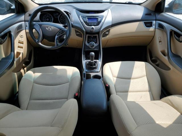 Photo 7 VIN: KMHDH4AE2DU565078 - HYUNDAI ELANTRA GL 