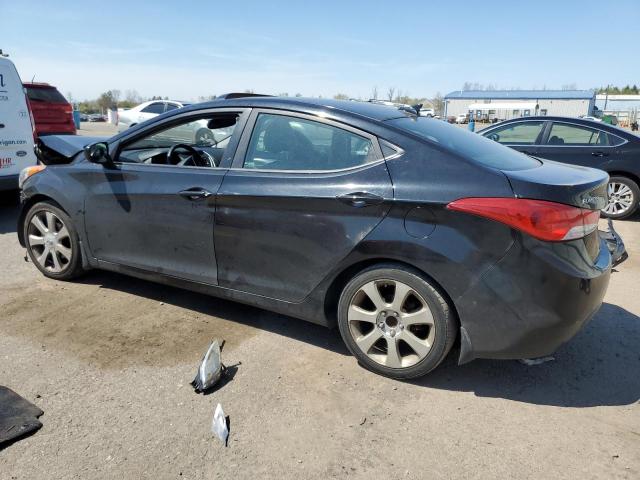 Photo 1 VIN: KMHDH4AE2DU575027 - HYUNDAI ELANTRA 