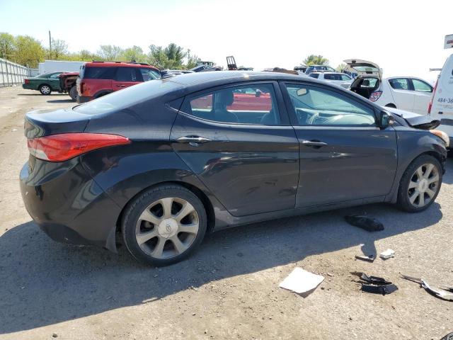 Photo 2 VIN: KMHDH4AE2DU575027 - HYUNDAI ELANTRA 