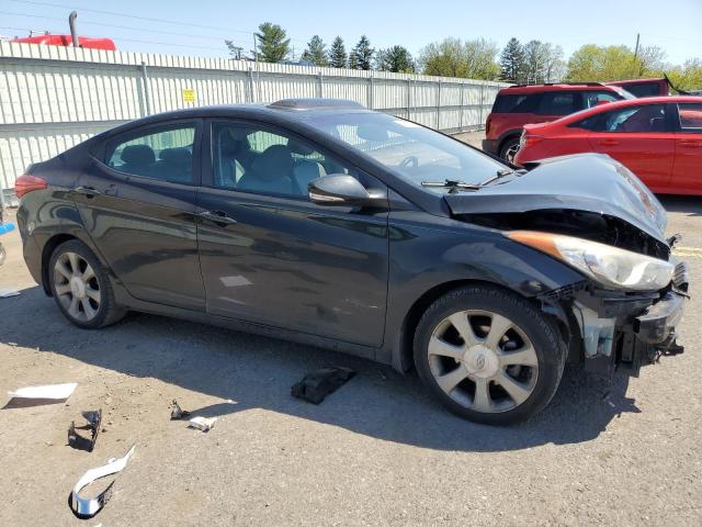 Photo 3 VIN: KMHDH4AE2DU575027 - HYUNDAI ELANTRA 