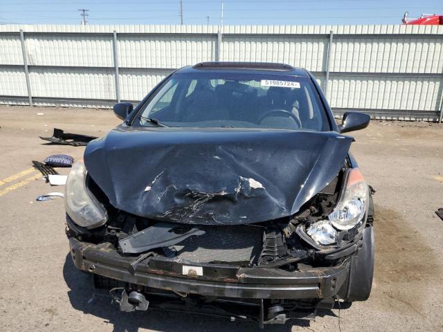 Photo 4 VIN: KMHDH4AE2DU575027 - HYUNDAI ELANTRA 