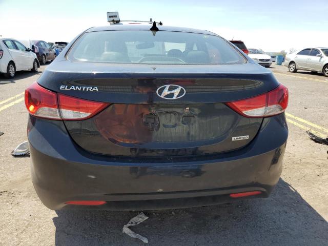 Photo 5 VIN: KMHDH4AE2DU575027 - HYUNDAI ELANTRA 