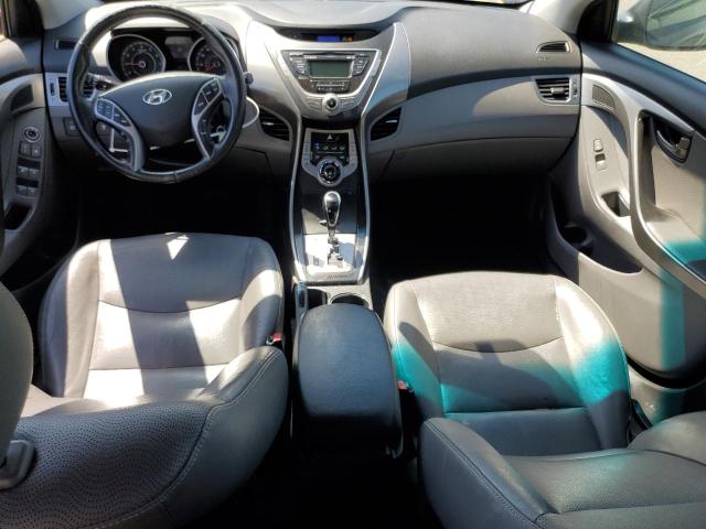 Photo 7 VIN: KMHDH4AE2DU575027 - HYUNDAI ELANTRA 