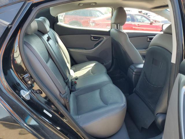 Photo 9 VIN: KMHDH4AE2DU575027 - HYUNDAI ELANTRA 